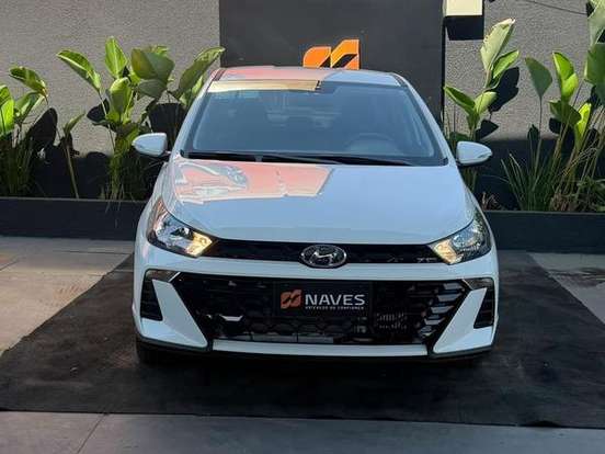 HYUNDAI-HB20S-1.0 TGDI FLEX COMFORT PLUS AUTOMÁTICO HYUNDAI-HB20S-2025
