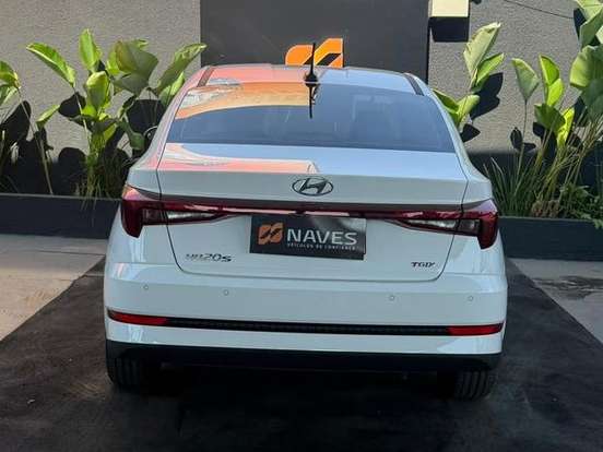 HYUNDAI-HB20S-1.0 TGDI FLEX COMFORT PLUS AUTOMÁTICO HYUNDAI-HB20S-2025