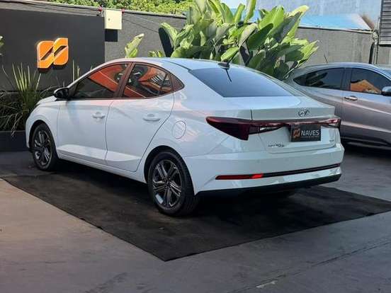 HYUNDAI-HB20S-1.0 TGDI FLEX COMFORT PLUS AUTOMÁTICO HYUNDAI-HB20S-2025