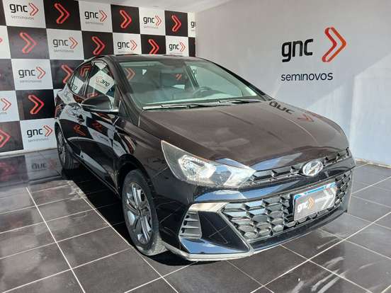 HYUNDAI-HB20S-1.0 TGDI FLEX COMFORT PLUS TECH AUTOMÁTICO HYUNDAI-HB20S-2024