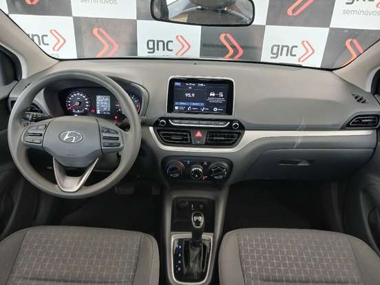 HYUNDAI-HB20S-1.0 TGDI FLEX COMFORT PLUS TECH AUTOMÁTICO HYUNDAI-HB20S-2024