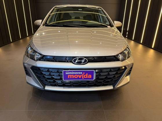HYUNDAI HB20S 1.0 TGDI FLEX COMFORT PLUS TECH AUTOMÁTICO