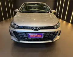 HYUNDAI HB20S 1.0 TGDI FLEX COMFORT PLUS TECH AUTOMÁTICO HYUNDAI HB20S 1.0 TGDI FLEX COMFORT PLUS TECH AUTOMÁTICO