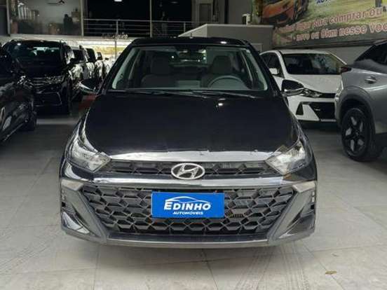 HYUNDAI-HB20S-1.0 TGDI FLEX COMFORT PLUS TECH AUTOMÁTICO HYUNDAI-HB20S-2024