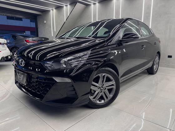HYUNDAI HB20S 1.0 TGDI FLEX COMFORT PLUS TECH AUTOMÁTICO