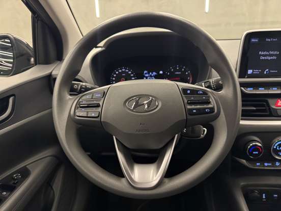 HYUNDAI-HB20S-1.0 TGDI FLEX COMFORT PLUS TECH AUTOMÁTICO HYUNDAI-HB20S-2024