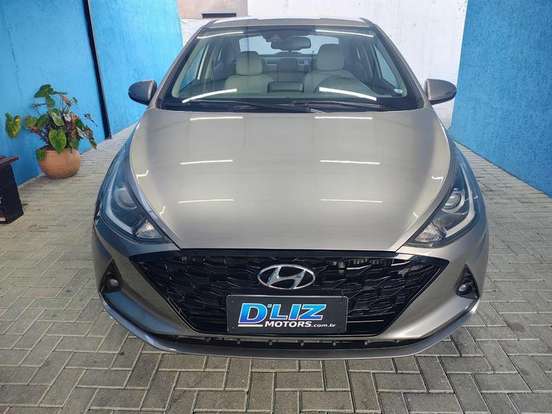 HYUNDAI-HB20S-1.0 TGDI FLEX DIAMOND AUTOMÁTICO HYUNDAI-HB20S-2021