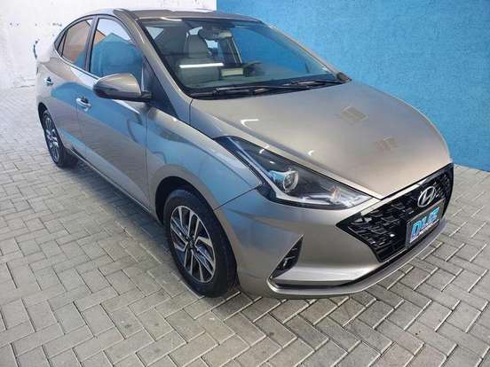 HYUNDAI-HB20S-1.0 TGDI FLEX DIAMOND AUTOMÁTICO HYUNDAI-HB20S-2021