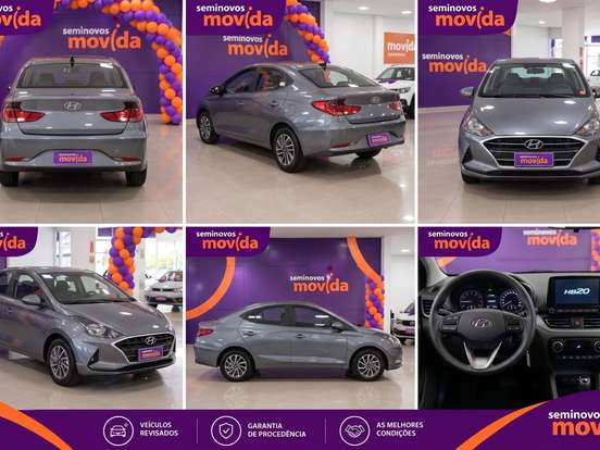HYUNDAI-HB20S-1.0 TGDI FLEX LIMITED AUTOMÁTICO HYUNDAI-HB20S-2025