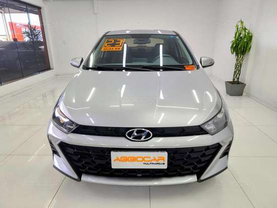 HYUNDAI-HB20S-1.0 TGDI FLEX PLATINUM AUTOMÁTICO HYUNDAI-HB20S-2022