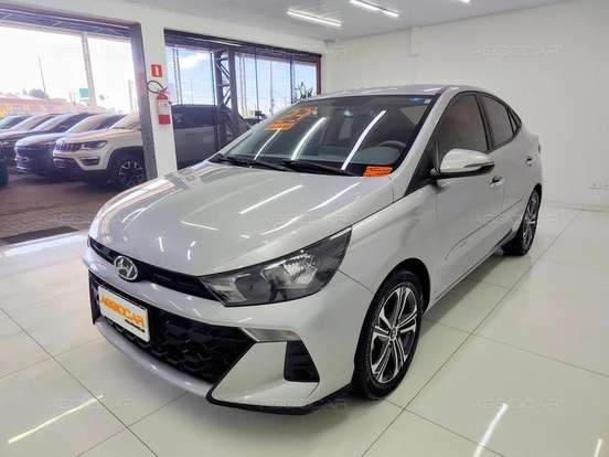 HYUNDAI-HB20S-1.0 TGDI FLEX PLATINUM AUTOMÁTICO HYUNDAI-HB20S-2022