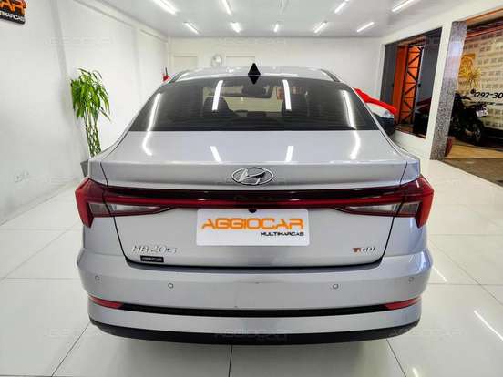 HYUNDAI-HB20S-1.0 TGDI FLEX PLATINUM AUTOMÁTICO HYUNDAI-HB20S-2022