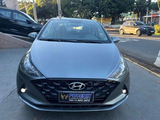 HYUNDAI-HB20S-1.0 TGDI FLEX PLATINUM MANUAL HYUNDAI-HB20S-2021