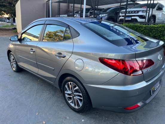 HYUNDAI-HB20S-1.0 TGDI FLEX PLATINUM MANUAL HYUNDAI-HB20S-2021