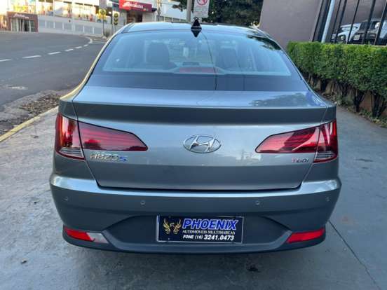 HYUNDAI-HB20S-1.0 TGDI FLEX PLATINUM MANUAL HYUNDAI-HB20S-2021