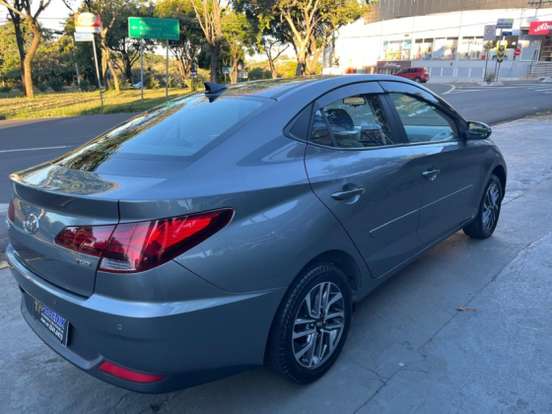 HYUNDAI-HB20S-1.0 TGDI FLEX PLATINUM MANUAL HYUNDAI-HB20S-2021