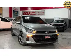 HYUNDAI HB20S 1.0 TGDI FLEX PLATINUM PLUS AUTOMÁTICO HYUNDAI HB20S 1.0 TGDI FLEX PLATINUM PLUS AUTOMÁTICO