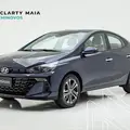 HYUNDAI HB20S 1.0 TGDI FLEX PLATINUM PLUS AUTOMÁTICO HYUNDAI HB20S 1.0 TGDI FLEX PLATINUM PLUS AUTOMÁTICO