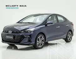 HYUNDAI HB20S 1.0 TGDI FLEX PLATINUM PLUS AUTOMÁTICO HYUNDAI HB20S 1.0 TGDI FLEX PLATINUM PLUS AUTOMÁTICO