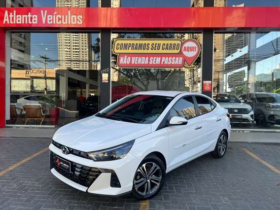 HYUNDAI-HB20S-1.0 TGDI FLEX PLATINUM SAFETY AUTOMÁTICO HYUNDAI-HB20S-2025