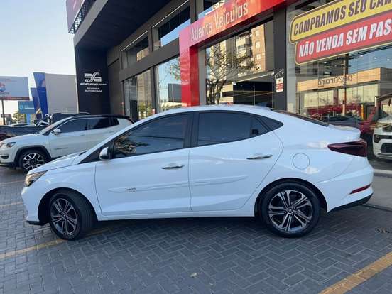 HYUNDAI-HB20S-1.0 TGDI FLEX PLATINUM SAFETY AUTOMÁTICO HYUNDAI-HB20S-2025