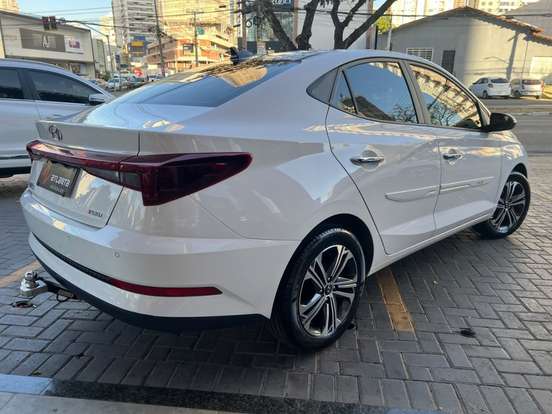 HYUNDAI-HB20S-1.0 TGDI FLEX PLATINUM SAFETY AUTOMÁTICO HYUNDAI-HB20S-2025