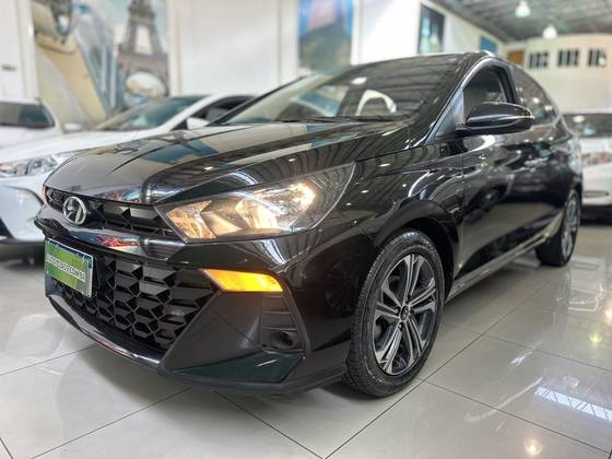 HYUNDAI HB20S 1.0 TGDI FLEX PLATINUM SAFETY AUTOMÁTICO