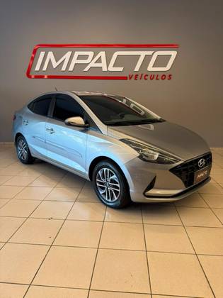 HYUNDAI HB20S 1.6 16V FLEX VISION AUTOMÁTICO