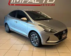HYUNDAI HB20S 1.6 16V FLEX VISION AUTOMÁTICO HYUNDAI HB20S 1.6 16V FLEX VISION AUTOMÁTICO