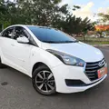 HYUNDAI HB20S 1.6 5 ANOS 16V FLEX 4P AUTOMÁTICO HYUNDAI HB20S 1.6 5 ANOS 16V FLEX 4P AUTOMÁTICO
