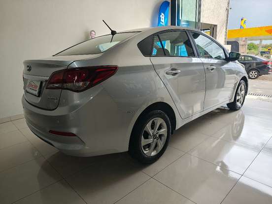 HYUNDAI-HB20S-1.6 COMFORT PLUS 16V FLEX 4P AUTOMÁTICO HYUNDAI-HB20S-2016