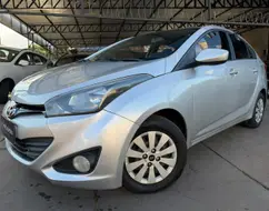 HYUNDAI HB20S 1.6 COMFORT PLUS 16V FLEX 4P AUTOMÁTICO HYUNDAI HB20S 1.6 COMFORT PLUS 16V FLEX 4P AUTOMÁTICO