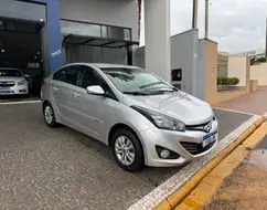 HYUNDAI HB20S 1.6 COMFORT PLUS 16V FLEX 4P AUTOMÁTICO HYUNDAI HB20S 1.6 COMFORT PLUS 16V FLEX 4P AUTOMÁTICO