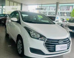 HYUNDAI HB20S 1.6 COMFORT PLUS 16V FLEX 4P AUTOMÁTICO HYUNDAI HB20S 1.6 COMFORT PLUS 16V FLEX 4P AUTOMÁTICO