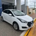 HYUNDAI HB20S 1.6 COMFORT PLUS 16V FLEX 4P MANUAL HYUNDAI HB20S 1.6 COMFORT PLUS 16V FLEX 4P MANUAL