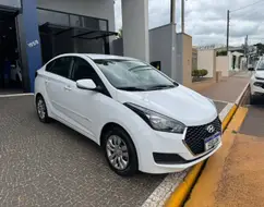 HYUNDAI HB20S 1.6 COMFORT PLUS 16V FLEX 4P MANUAL HYUNDAI HB20S 1.6 COMFORT PLUS 16V FLEX 4P MANUAL