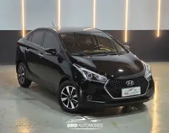 HYUNDAI HB20S 1.6 PREMIUM 16V FLEX 4P AUTOMÁTICO HYUNDAI HB20S 1.6 PREMIUM 16V FLEX 4P AUTOMÁTICO