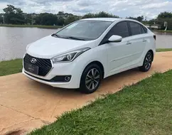 HYUNDAI HB20S 1.6 PREMIUM 16V FLEX 4P AUTOMÁTICO HYUNDAI HB20S 1.6 PREMIUM 16V FLEX 4P AUTOMÁTICO