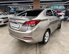 HYUNDAI HB20S 1.6 PREMIUM 16V FLEX 4P AUTOMÁTICO HYUNDAI HB20S 1.6 PREMIUM 16V FLEX 4P AUTOMÁTICO