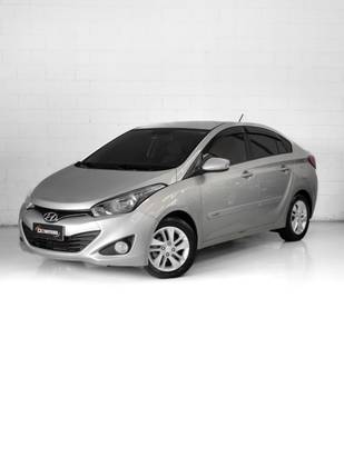 HYUNDAI HB20S 1.6 PREMIUM 16V FLEX 4P MANUAL
