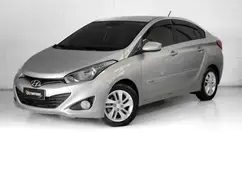 HYUNDAI HB20S 1.6 PREMIUM 16V FLEX 4P MANUAL HYUNDAI HB20S 1.6 PREMIUM 16V FLEX 4P MANUAL
