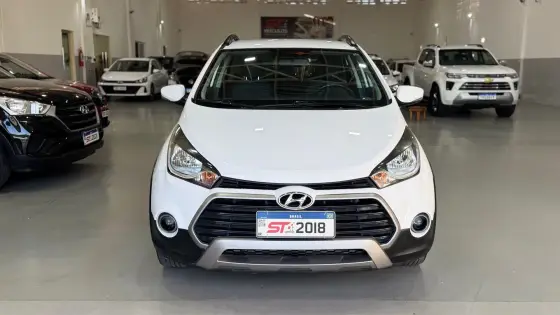 HYUNDAI HB20X 1.6 16V STYLE FLEX 4P AUTOMÁTICO
