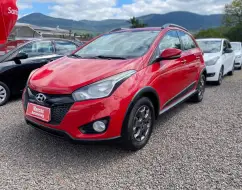 HYUNDAI HB20X 1.6 16V STYLE FLEX 4P MANUAL HYUNDAI HB20X 1.6 16V STYLE FLEX 4P MANUAL