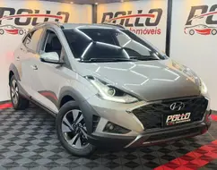 HYUNDAI HB20X 1.6 16V FLEX DIAMOND PLUS AUTOMÁTICO HYUNDAI HB20X 1.6 16V FLEX DIAMOND PLUS AUTOMÁTICO