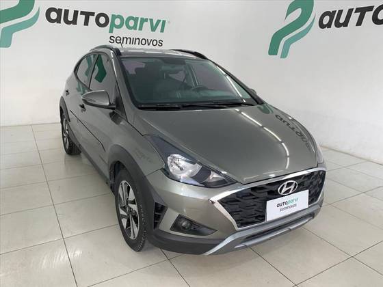 HYUNDAI HB20X 1.6 16V FLEX VISION AUTOMÁTICO