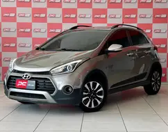 HYUNDAI HB20X 1.6 16V PREMIUM FLEX 4P AUTOMÁTICO HYUNDAI HB20X 1.6 16V PREMIUM FLEX 4P AUTOMÁTICO