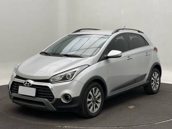 HYUNDAI HB20X 1.6 16V PREMIUM FLEX 4P AUTOMÁTICO