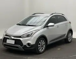 HYUNDAI HB20X 1.6 16V PREMIUM FLEX 4P AUTOMÁTICO HYUNDAI HB20X 1.6 16V PREMIUM FLEX 4P AUTOMÁTICO