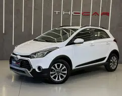 HYUNDAI HB20X 1.6 16V STYLE FLEX 4P AUTOMÁTICO HYUNDAI HB20X 1.6 16V STYLE FLEX 4P AUTOMÁTICO