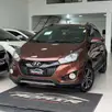HYUNDAI HB20X 1.6 16V STYLE FLEX 4P MANUAL HYUNDAI HB20X 1.6 16V STYLE FLEX 4P MANUAL